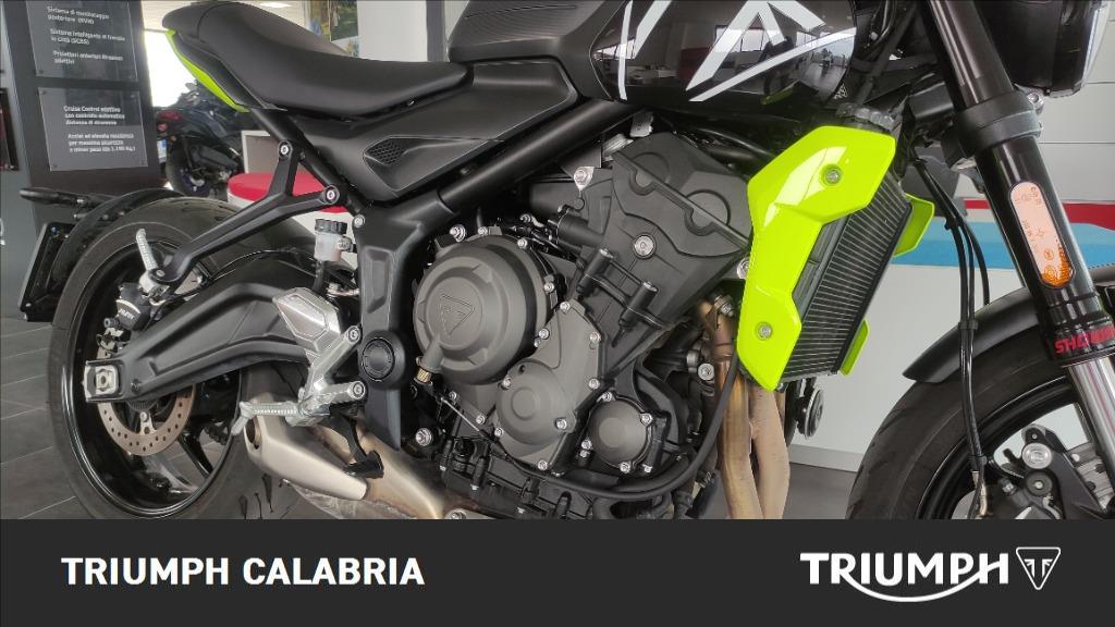 TRIUMPH Trident 660 Abs