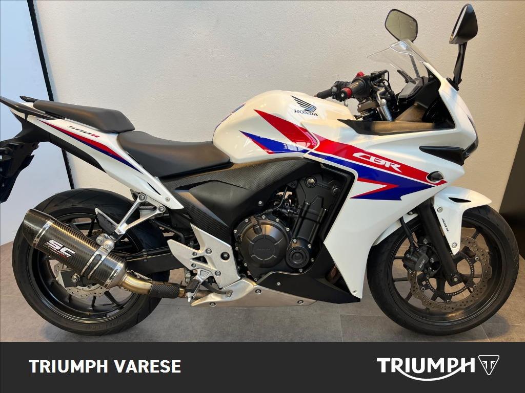 HONDA CBR 500 R Abs