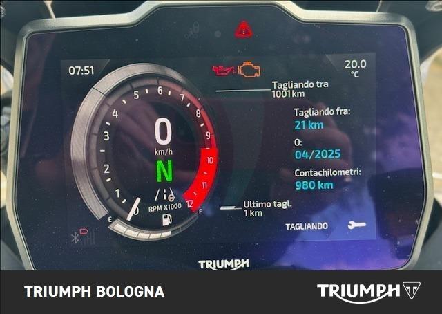 TRIUMPH Tiger 900 GT Pro Abs