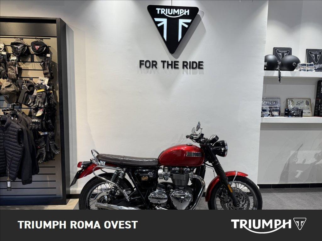TRIUMPH Bonneville 1200 T120 Abs