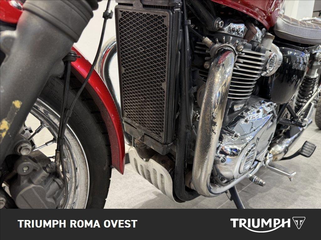 TRIUMPH Bonneville 1200 T120 Abs