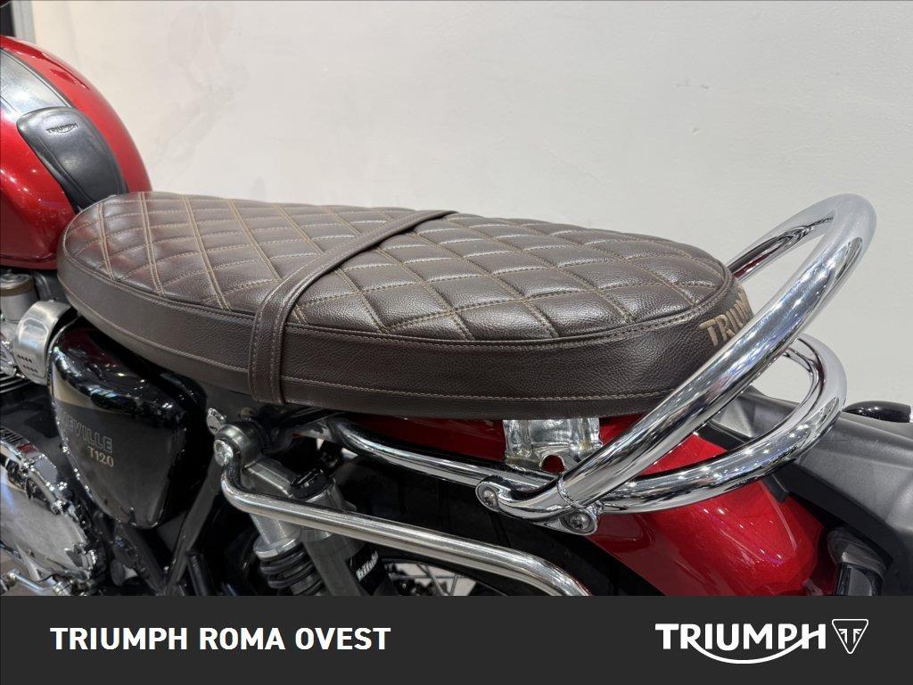 TRIUMPH Bonneville 1200 T120 Abs