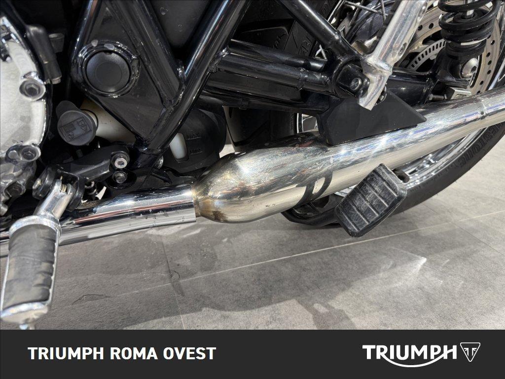 TRIUMPH Bonneville 1200 T120 Abs