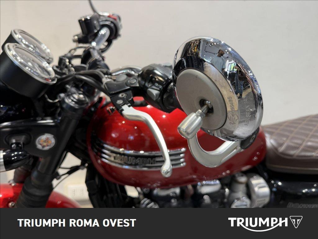 TRIUMPH Bonneville 1200 T120 Abs