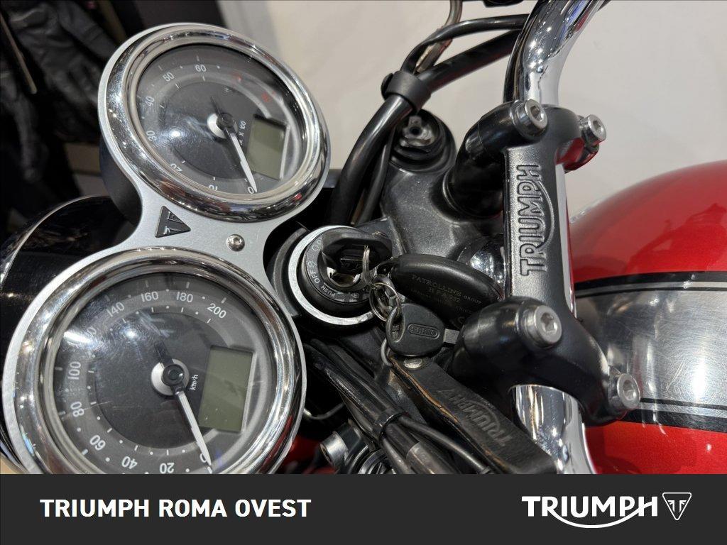 TRIUMPH Bonneville 1200 T120 Abs