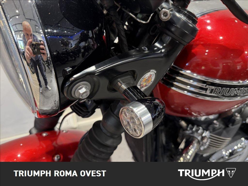 TRIUMPH Bonneville 1200 T120 Abs