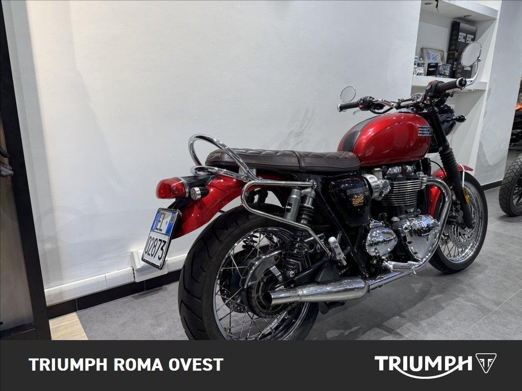 TRIUMPH Bonneville 1200 T120 Abs