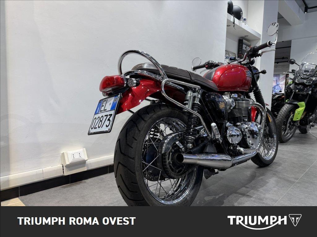 TRIUMPH Bonneville 1200 T120 Abs