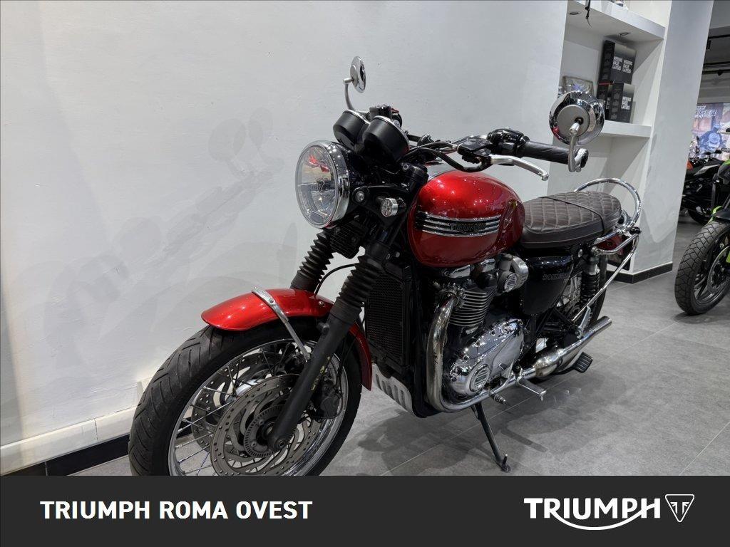 TRIUMPH Bonneville 1200 T120 Abs