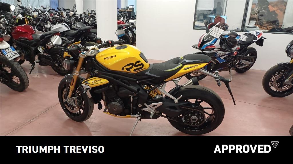 TRIUMPH Speed Triple 1200 RS Abs