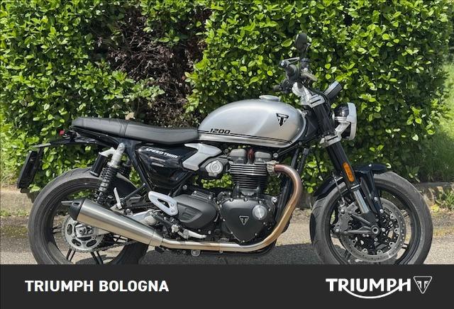 TRIUMPH Speed Twin 1200 Abs
