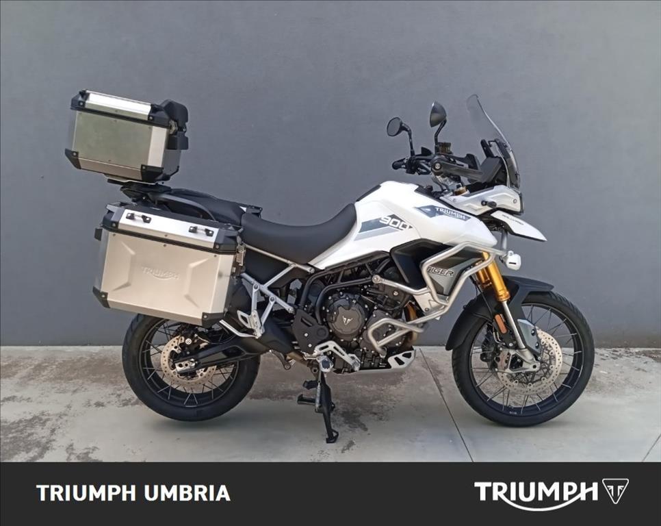 TRIUMPH Tiger 900 Rally Pro Abs