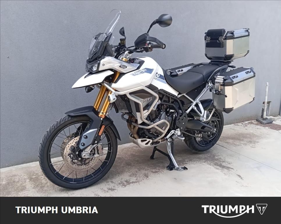 TRIUMPH Tiger 900 Rally Pro Abs