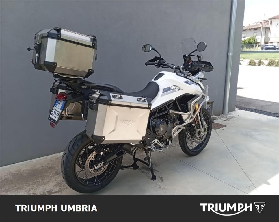 TRIUMPH Tiger 900 Rally Pro Abs