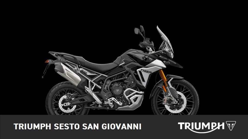 TRIUMPH Tiger 900 Rally Pro Abs
