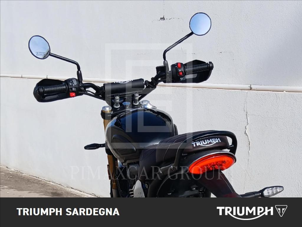 TRIUMPH Scrambler 400 X Abs