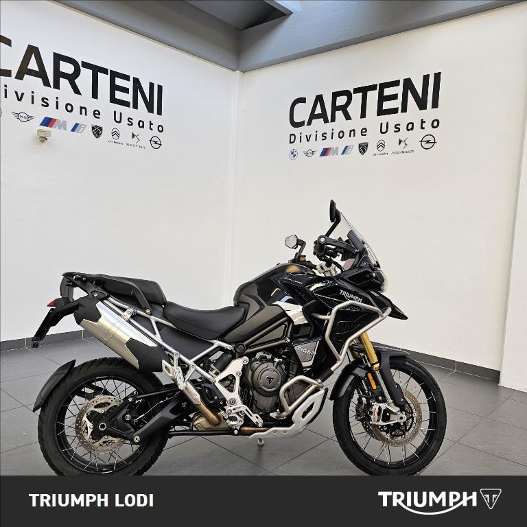 TRIUMPH Tiger 1200 Rally Explorer Abs
