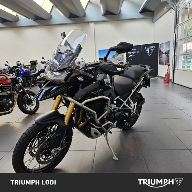 TRIUMPH Tiger 1200 Rally Explorer Abs