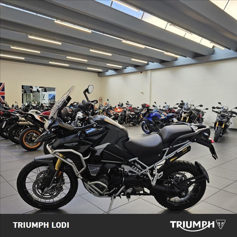TRIUMPH Tiger 1200 Rally Explorer Abs