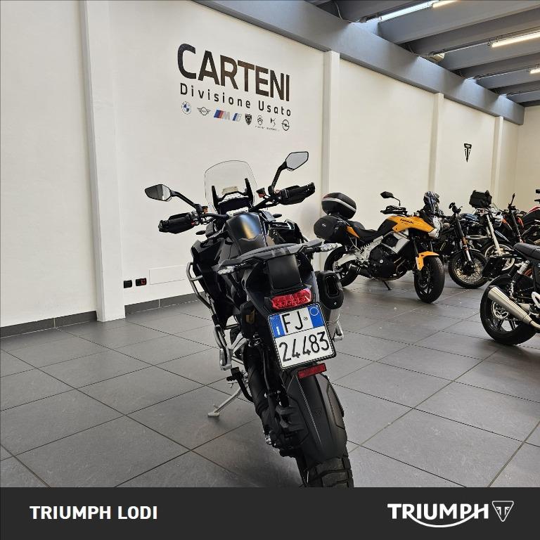 TRIUMPH Tiger 1200 Rally Explorer Abs