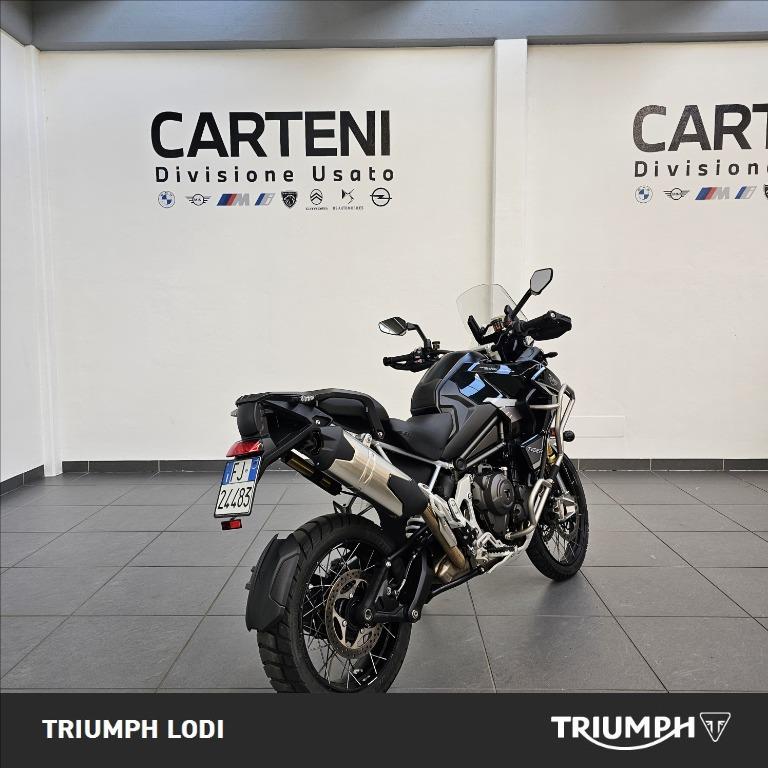 TRIUMPH Tiger 1200 Rally Explorer Abs