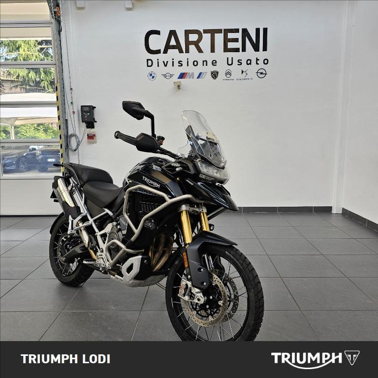 TRIUMPH Tiger 1200 Rally Explorer Abs