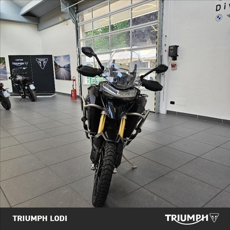 TRIUMPH Tiger 1200 Rally Explorer Abs