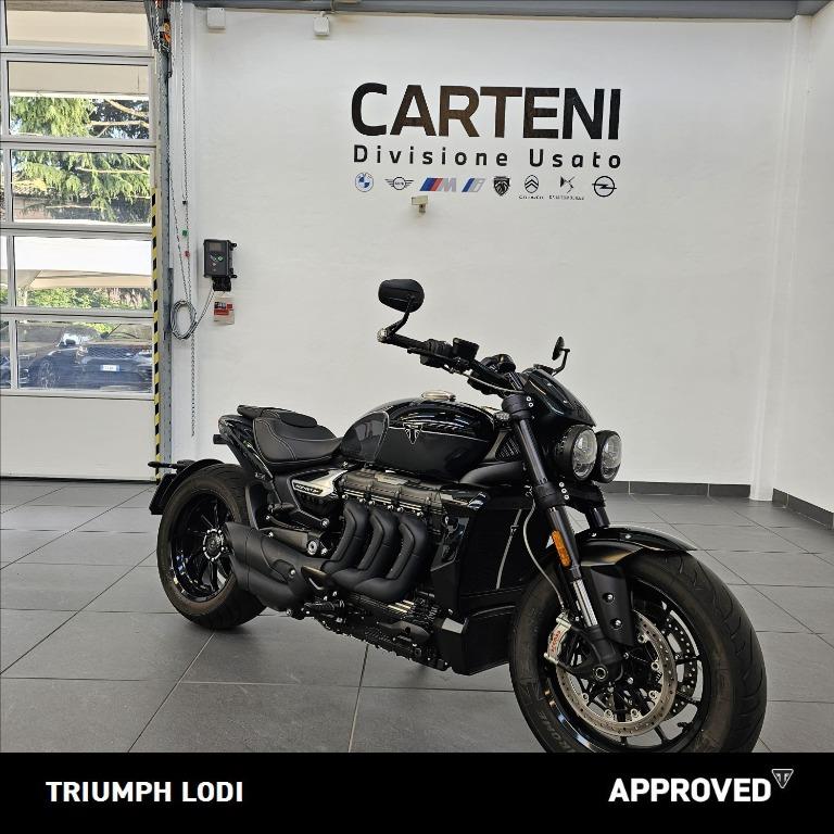 TRIUMPH Rocket III 2500 Storm R