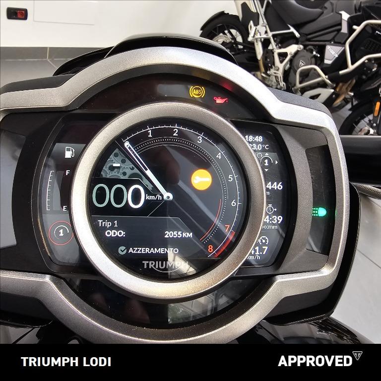 TRIUMPH Rocket III 2500 Storm R