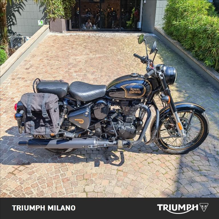ROYAL ENFIELD Classic 500 Mat Abs