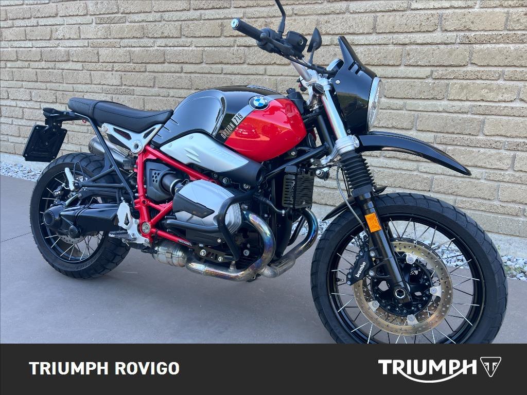 BMW R 1200 nineT Urban G/S Abs