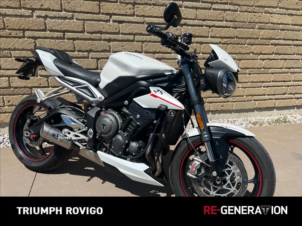TRIUMPH Street Triple 765 RS