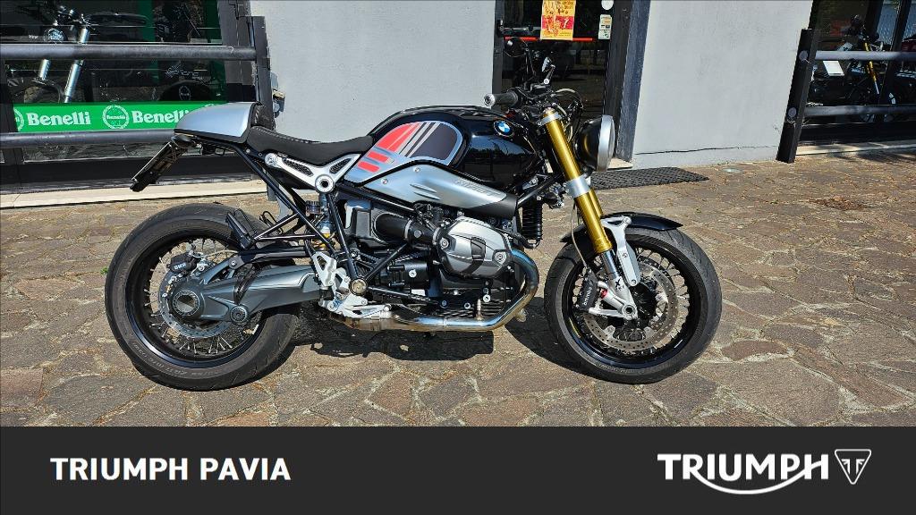 BMW R 1200 nineT Abs