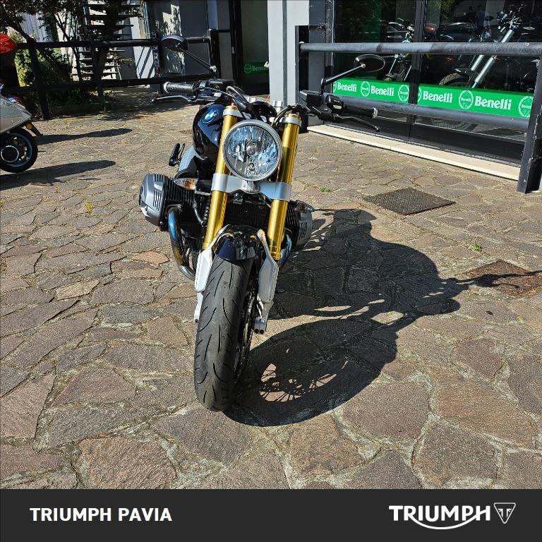 BMW R 1200 nineT Abs