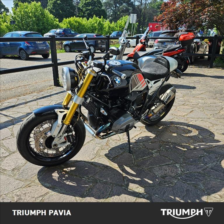 BMW R 1200 nineT Abs