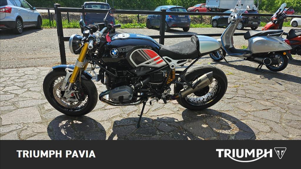BMW R 1200 nineT Abs