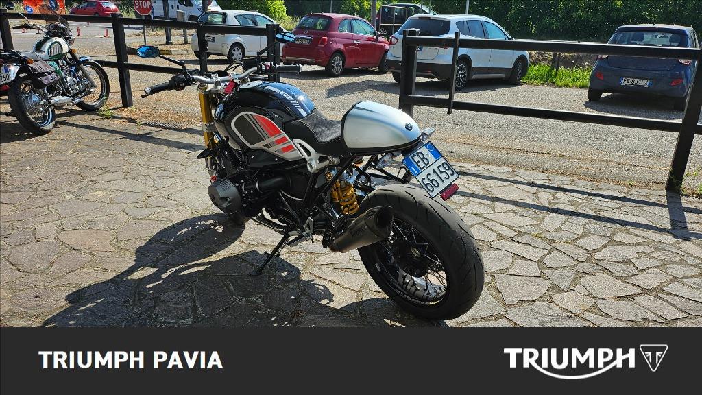 BMW R 1200 nineT Abs