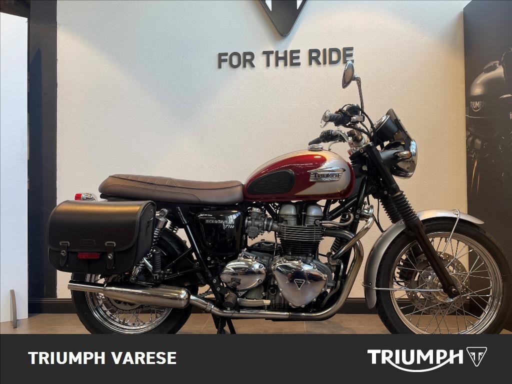 TRIUMPH Bonneville 865 T100 