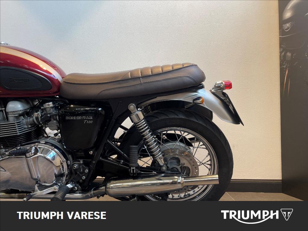 TRIUMPH Bonneville 865 T100 