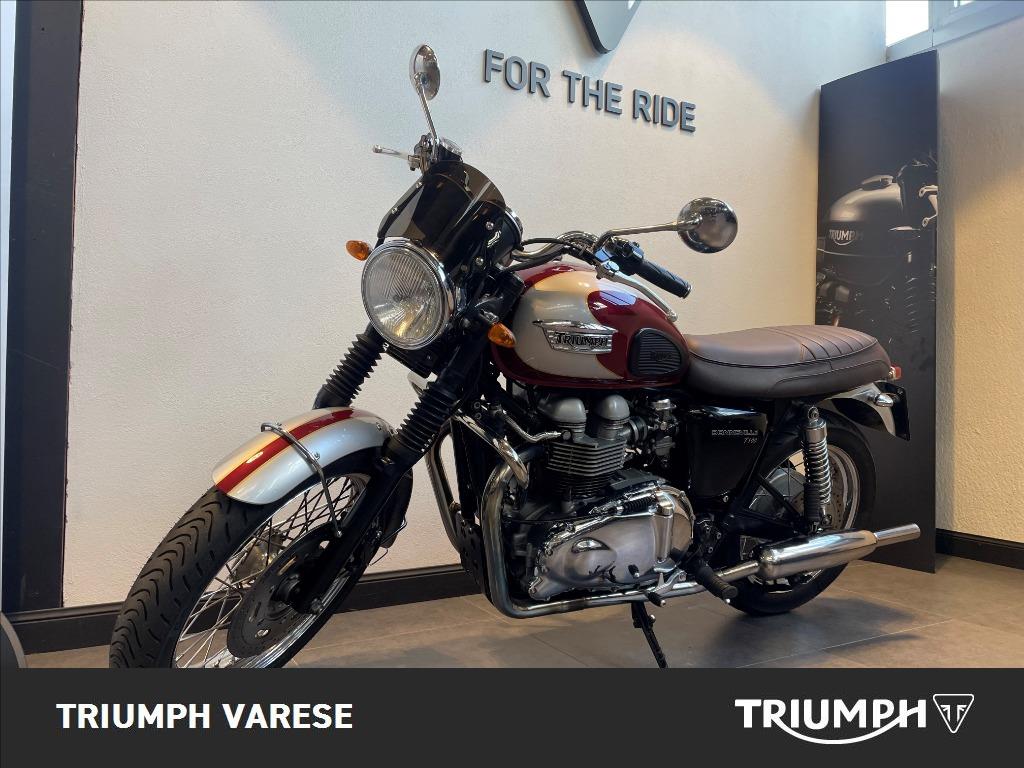 TRIUMPH Bonneville 865 T100 