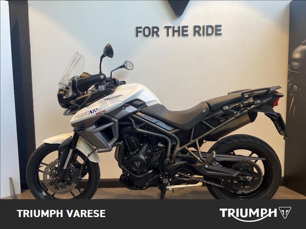 TRIUMPH Tiger 800 XRX Abs