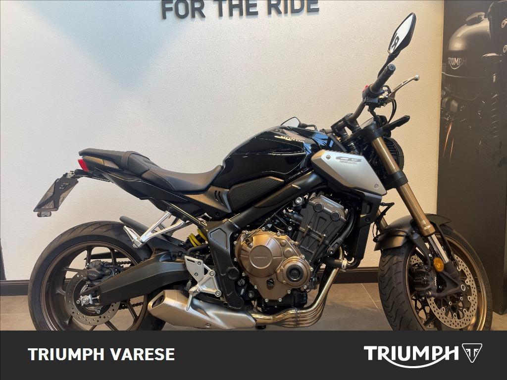 HONDA CB 650 R Abs