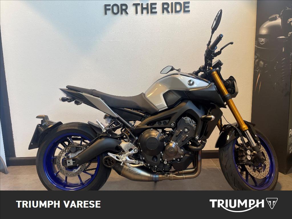 YAMAHA MT-09 850 SP Abs