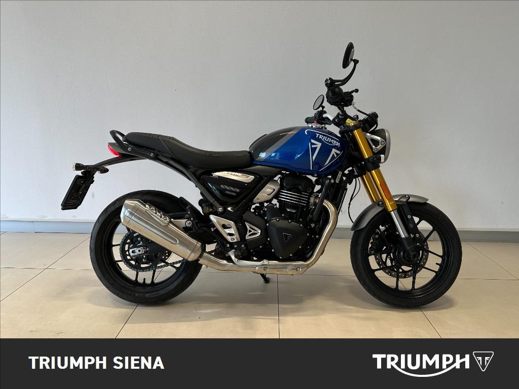 TRIUMPH Speed 400 Abs