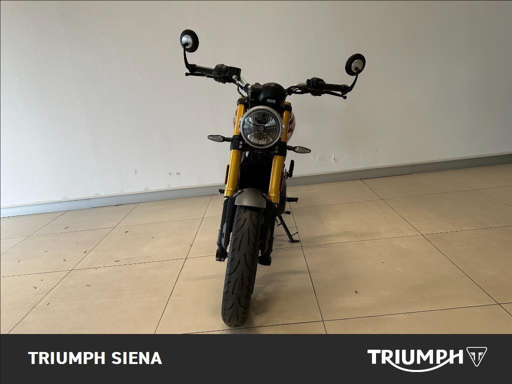 TRIUMPH Speed 400 Abs