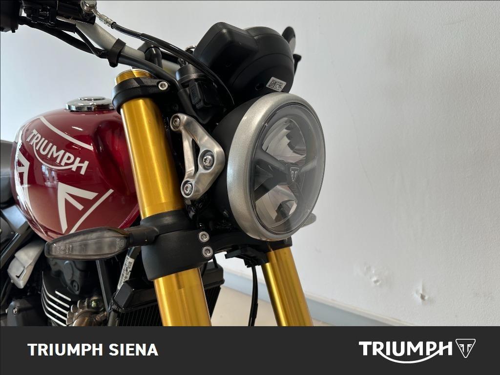 TRIUMPH Speed 400 Abs