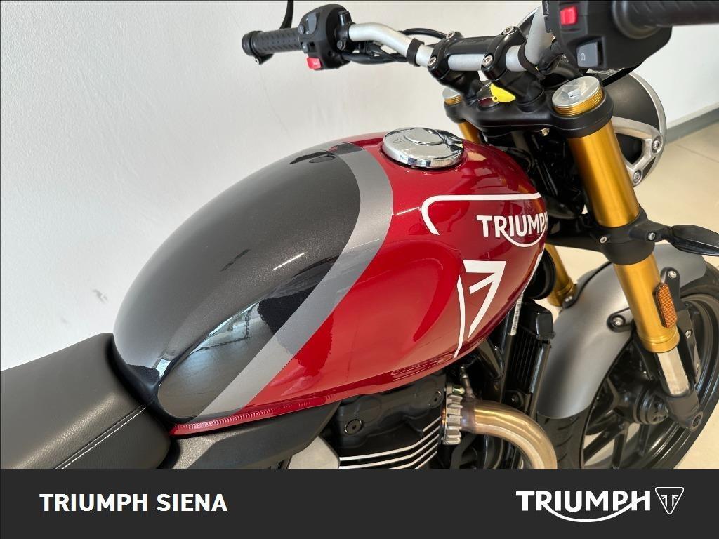 TRIUMPH Speed 400 Abs