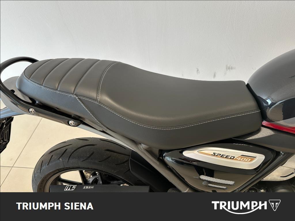 TRIUMPH Speed 400 Abs