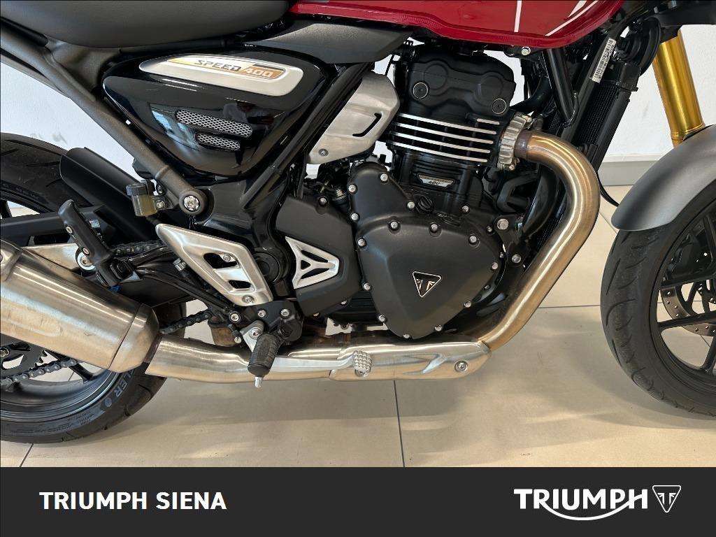TRIUMPH Speed 400 Abs