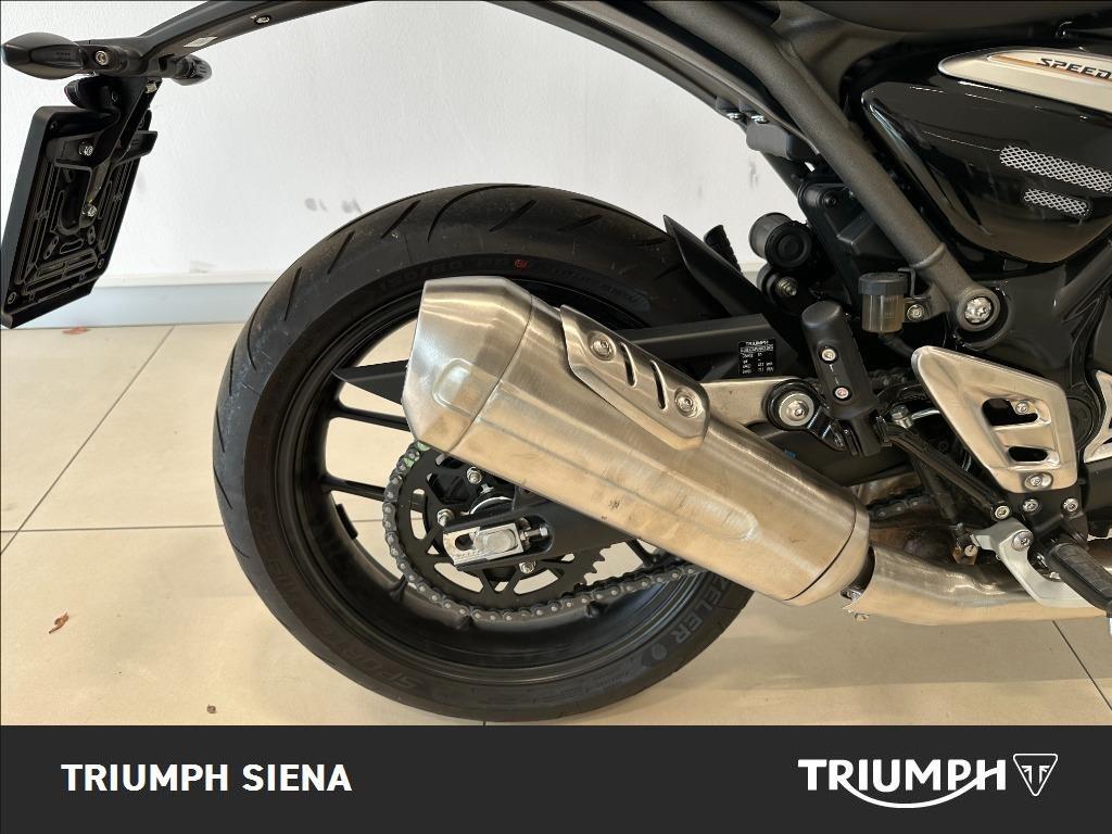 TRIUMPH Speed 400 Abs